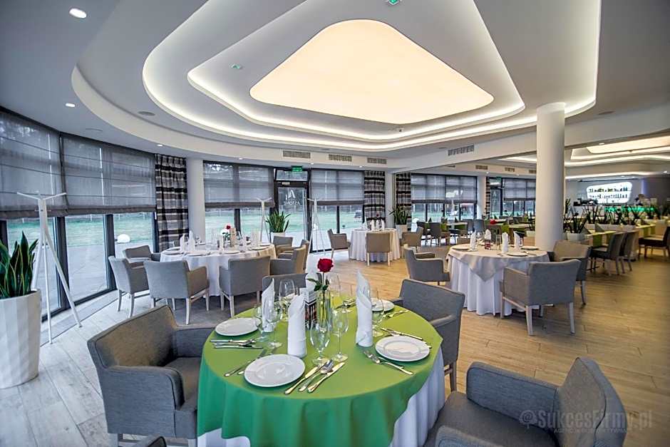 Hotel Astone Conference & Spa