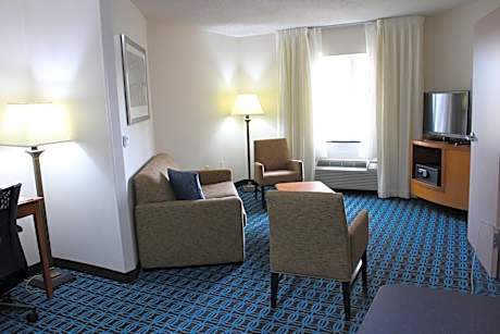 One-Bedroom Suite with Two King Beds and Sofa Bed