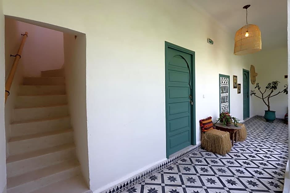 Riad NaaNaa Bed & Breakfast