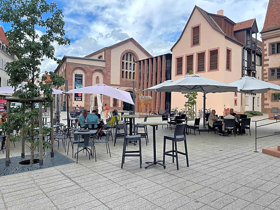 Ibis Budget Sélestat