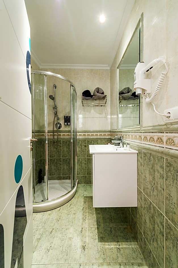 Nordik Rooms Urban - Trinidad "Copenhague"