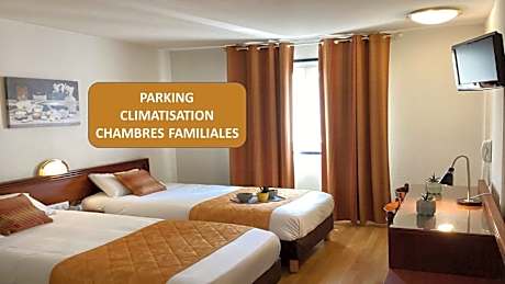 Hotel Angelic-Myriam