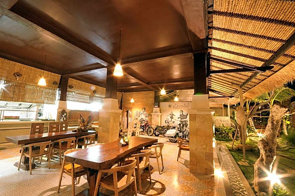 Pondok Sebatu Eco Lodge