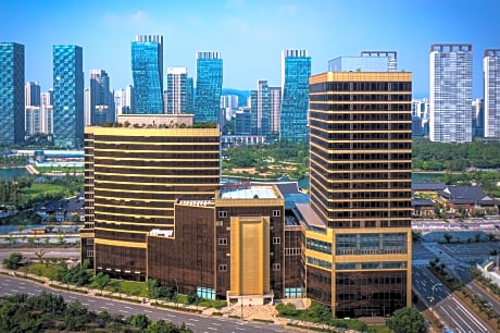 Songdo Central Park Hotel