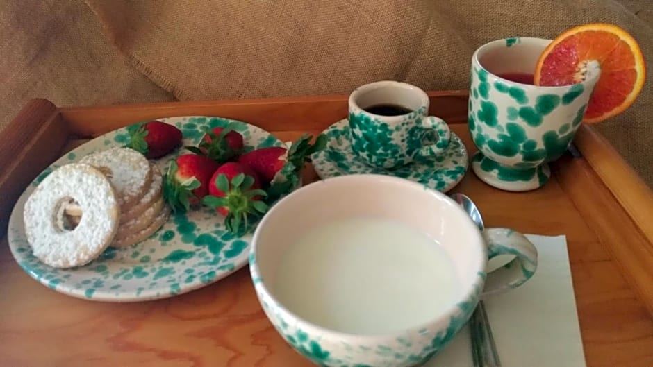 B&B re apartments Palazzo Muscati