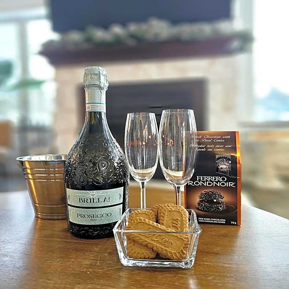 Le 900 Tremblant Inn Café and Bistro