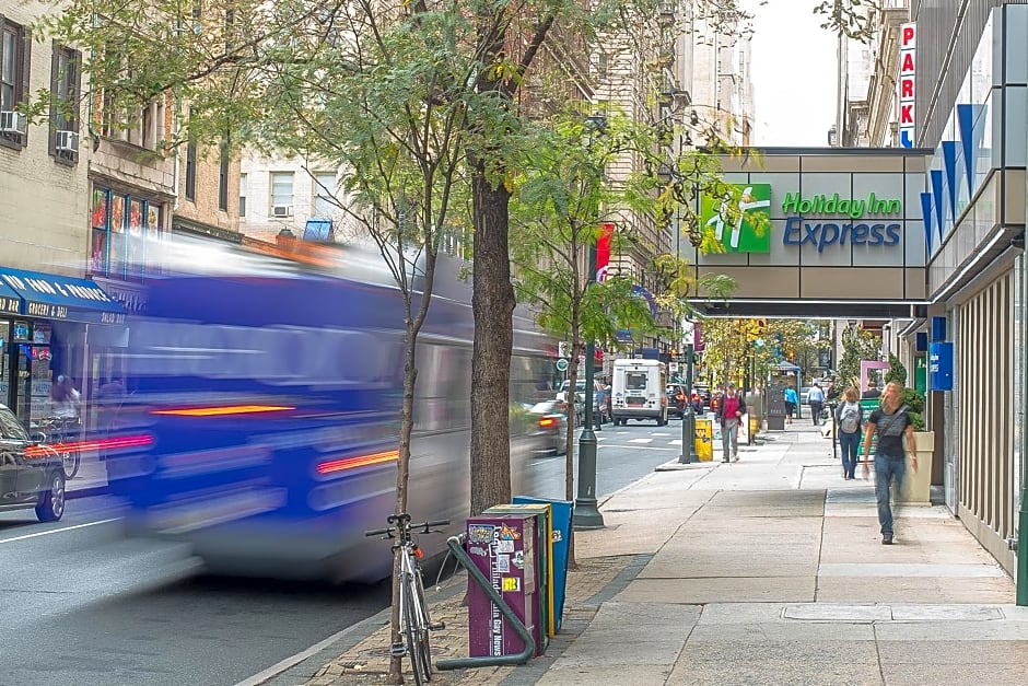 Holiday Inn Express Philadelphia-Midtown, an IHG Hotel