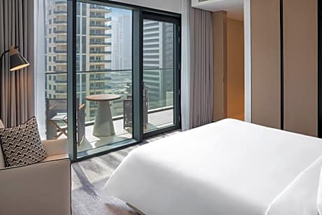 Deluxe Room City View with Breakfast -UAE Residents Only - Emirates ID Mandatory