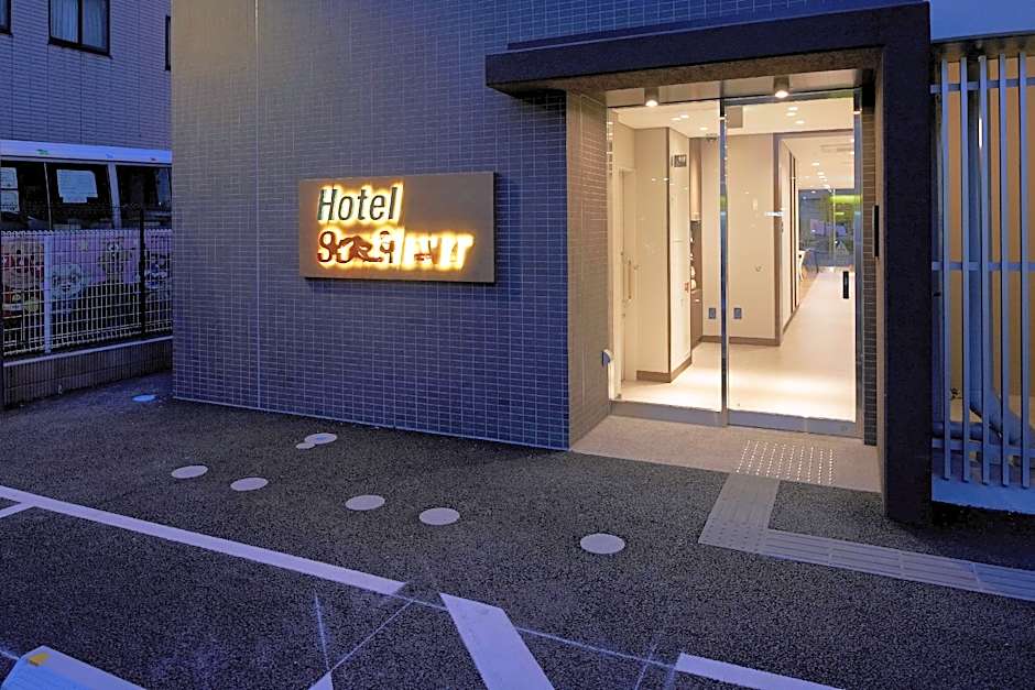 Hotel Sun Clover Koshigaya Eki mae