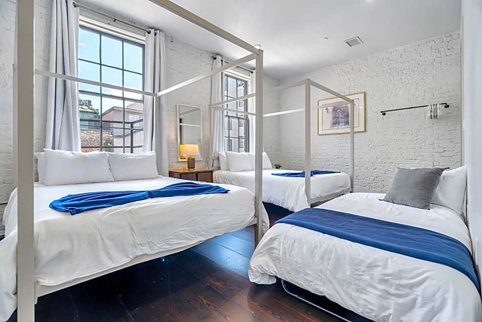Charming Cbd 4br On Gravier Near Jazz & Dining