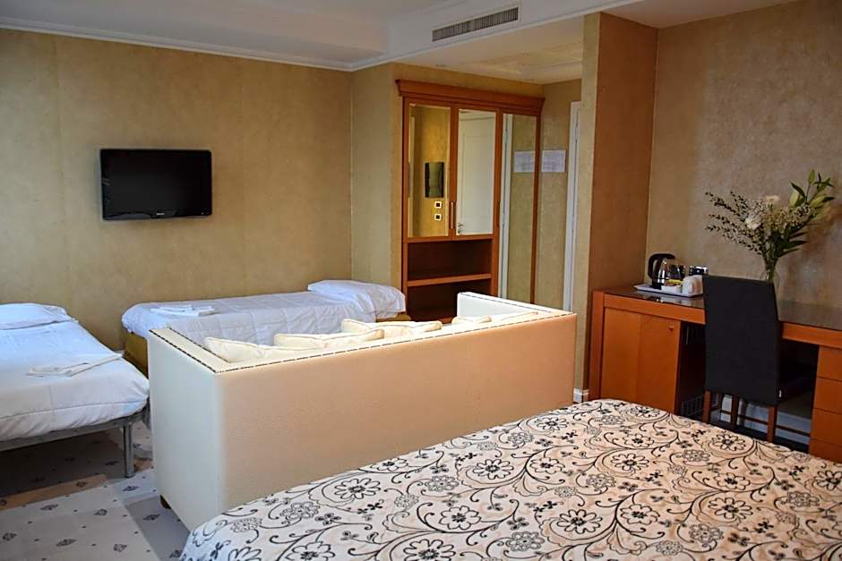 Hotel Perusia La Villa