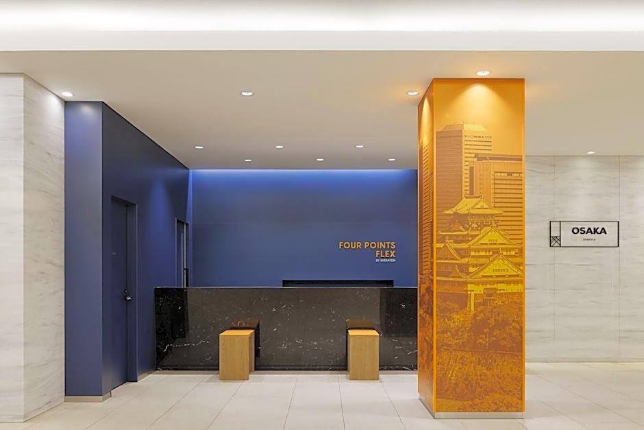 Four Points Flex by Sheraton Osaka Umeda