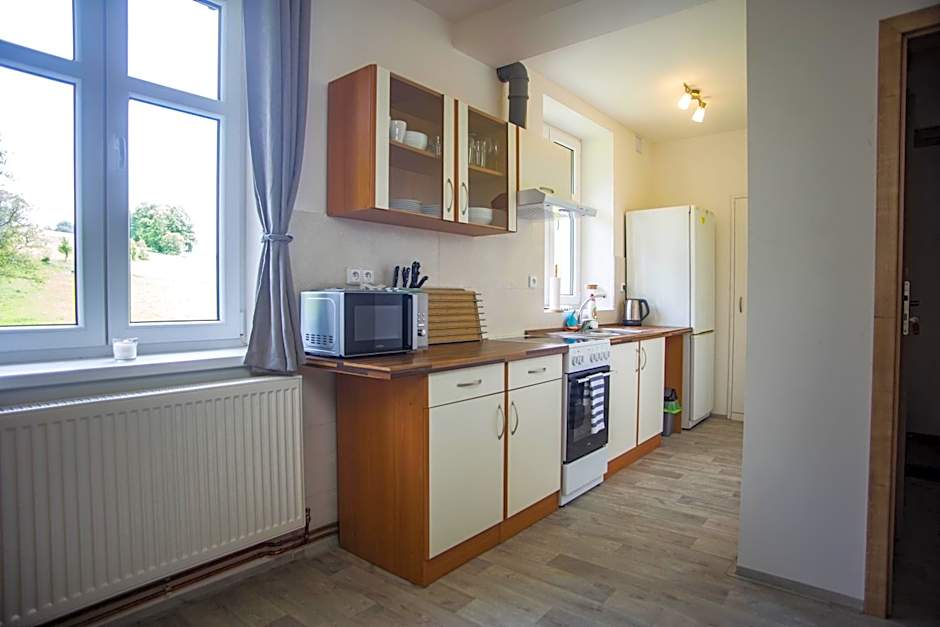 Apartmány Ve Mlejně