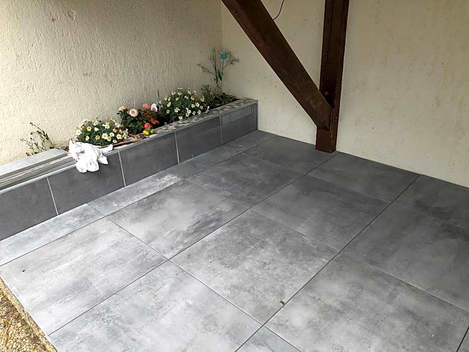 LE CHALET de la goutte