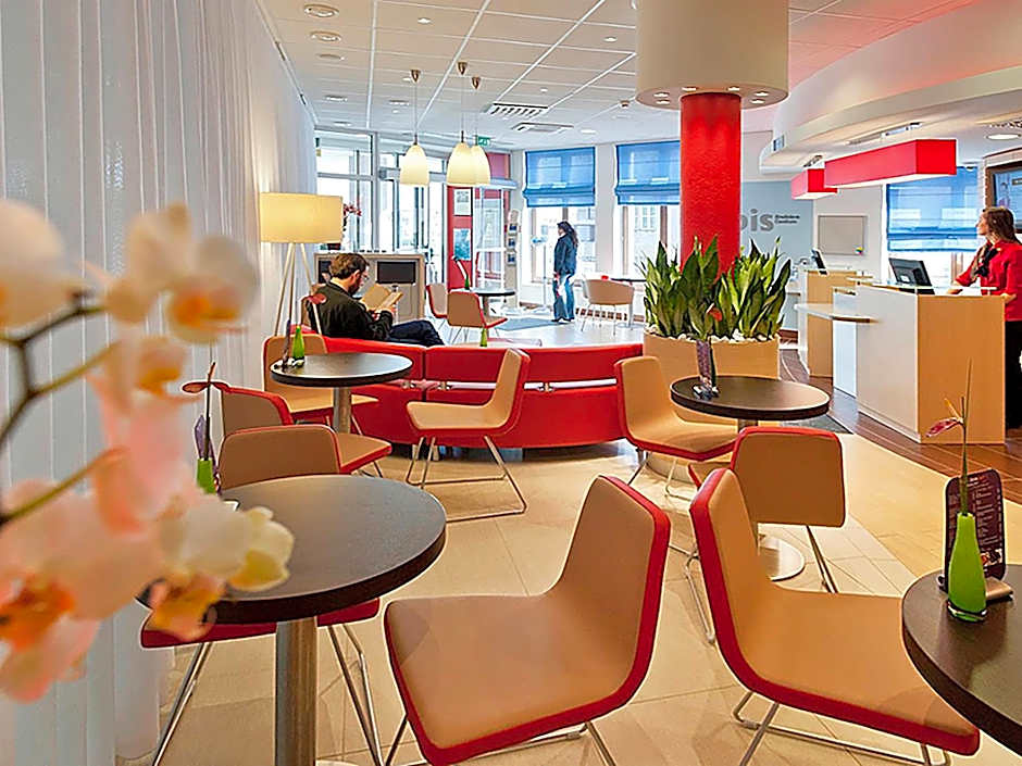 Ibis Bratislava Centrum