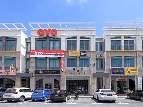 Hotel O Lm Residence