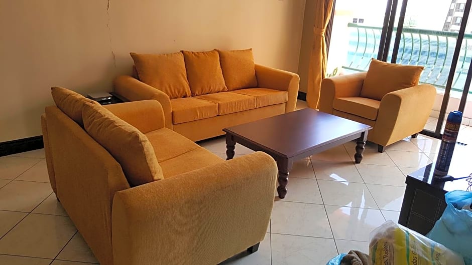 Homestay Marina Court Resort