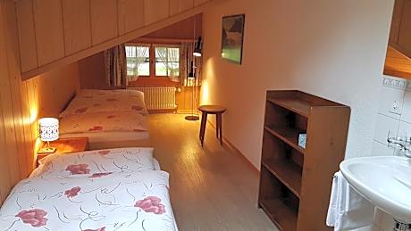 Twin Room with Shared Bathroom