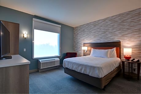 One-Bedroom Queen Suite - Non-Smoking