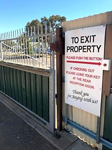 Pampas Motel Port Augusta