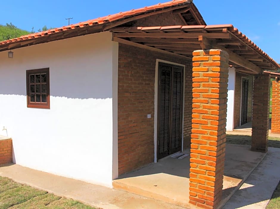 Chalés Cachoeira Cafundó