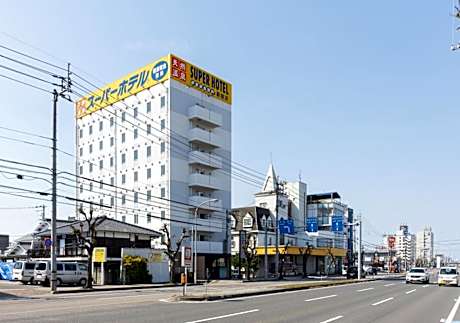 Super Hotel Niihama