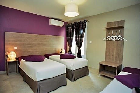 Superior Double or Twin Room with Terrace