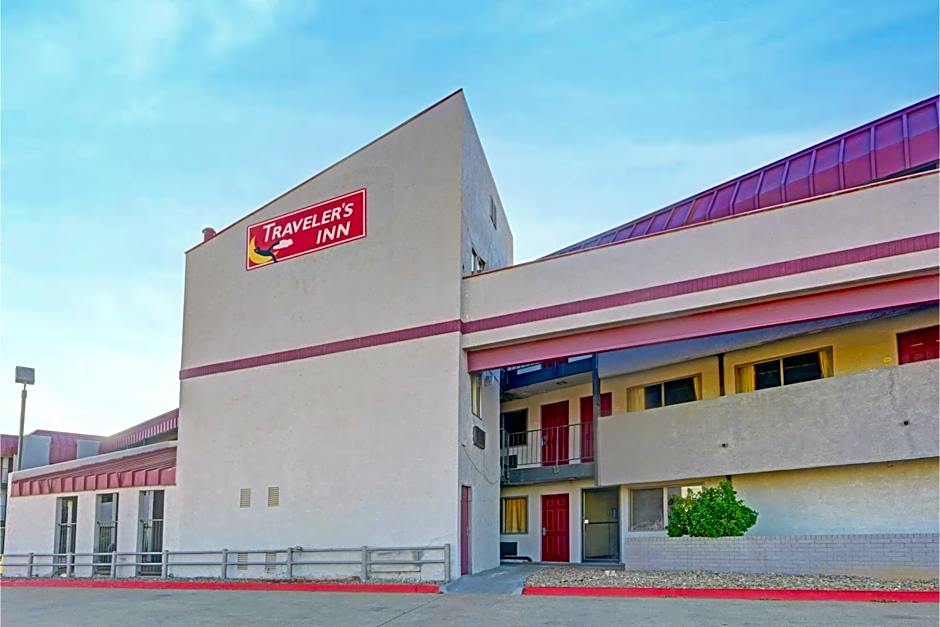 Travelers inn by OYO Wichita Falls