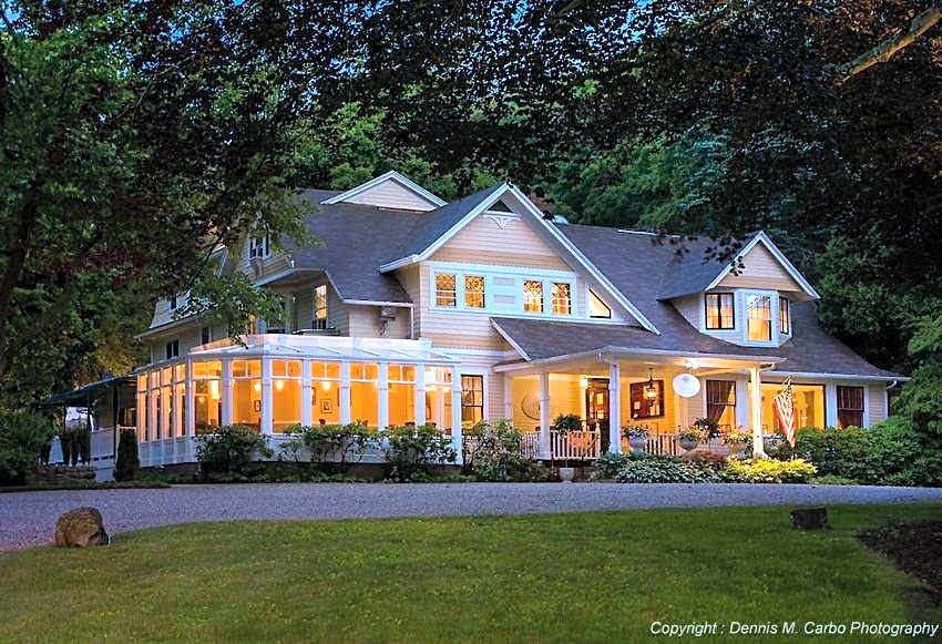 The Copper Beech Inn