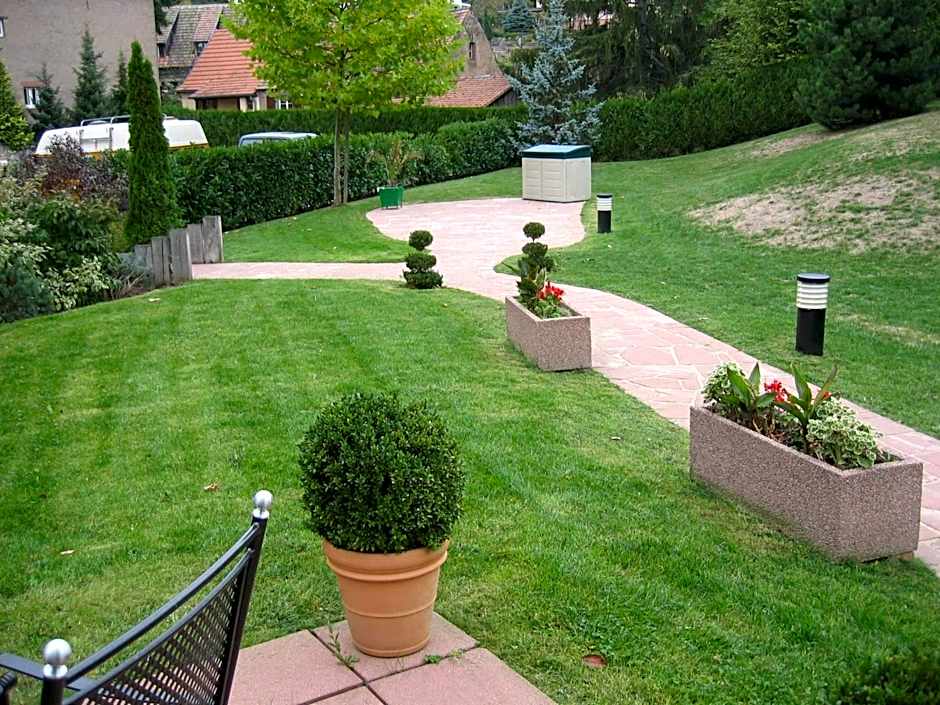 Hotel Restaurant L'Ami Fritz