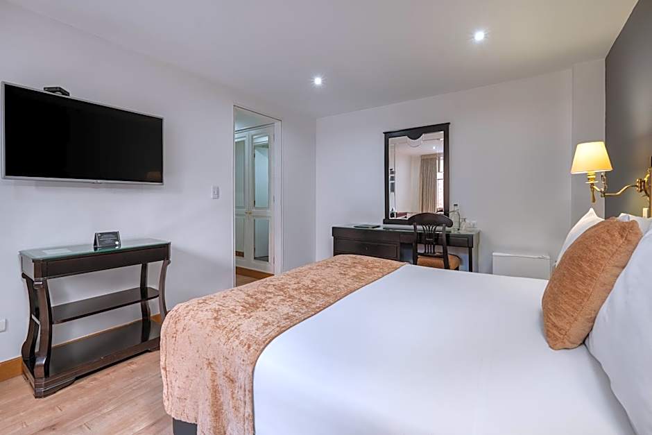 Hotel Le Manoir Bogotá
