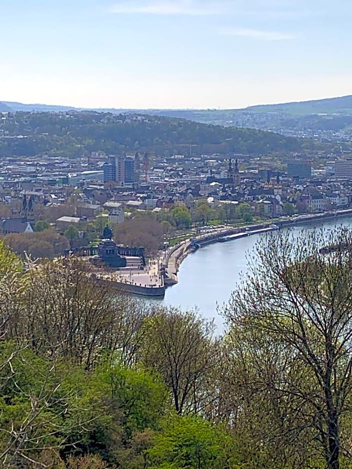 Idyllisches Zimmer in ruhiger Lage Boppard am Rhein