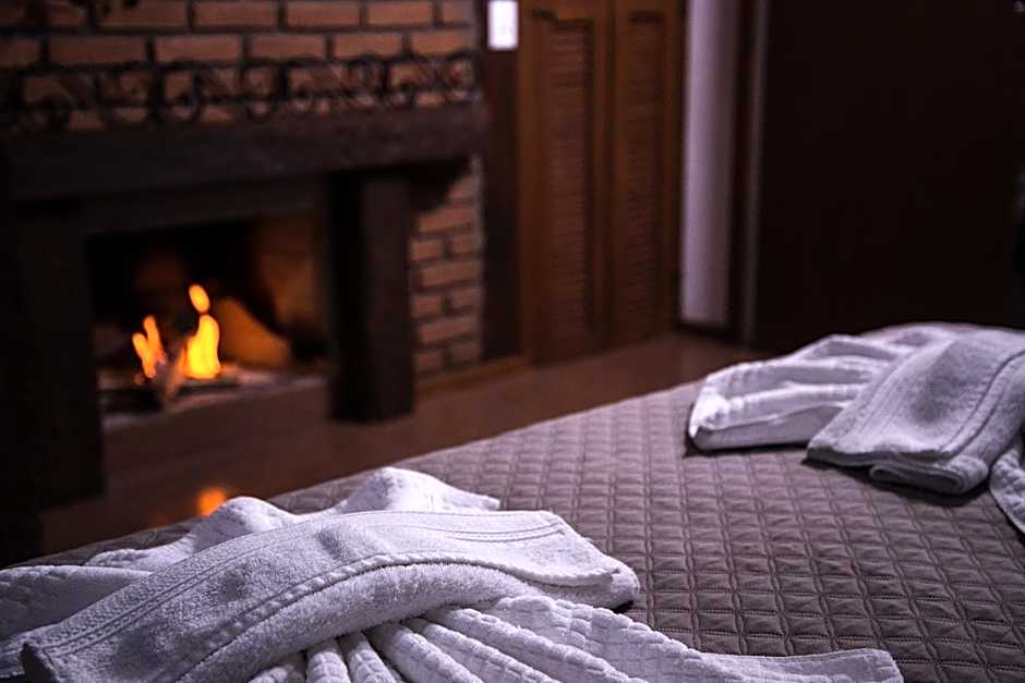 Pousada Fazenda Rio das Pedras