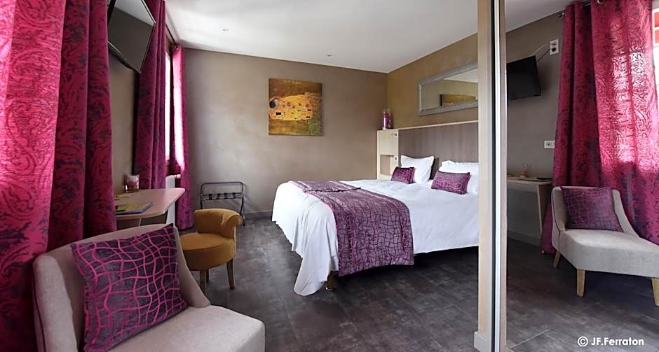 Logis Hôtel Beau Site