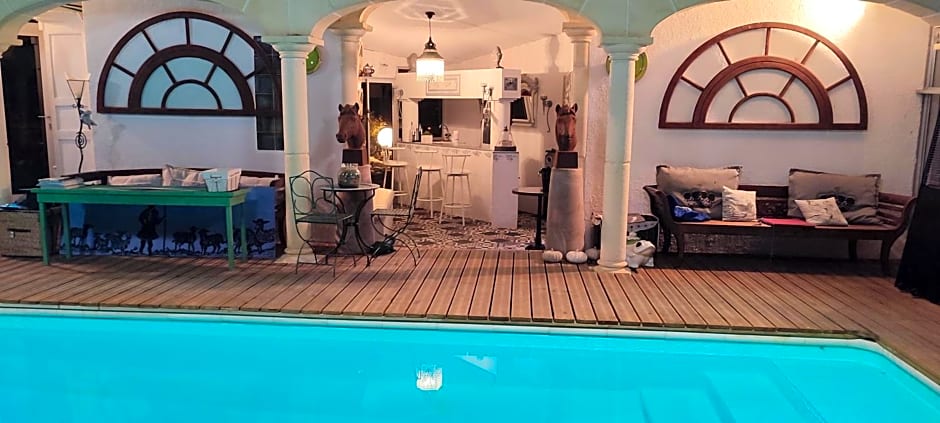 Domaine Le Lanis Chambre d'hôtes avec spa sur réservation