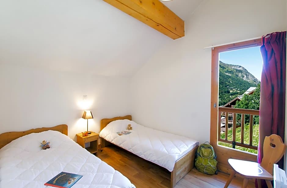 Residence Odalys Le Hameau et les Chalets de la Vallee d'Or