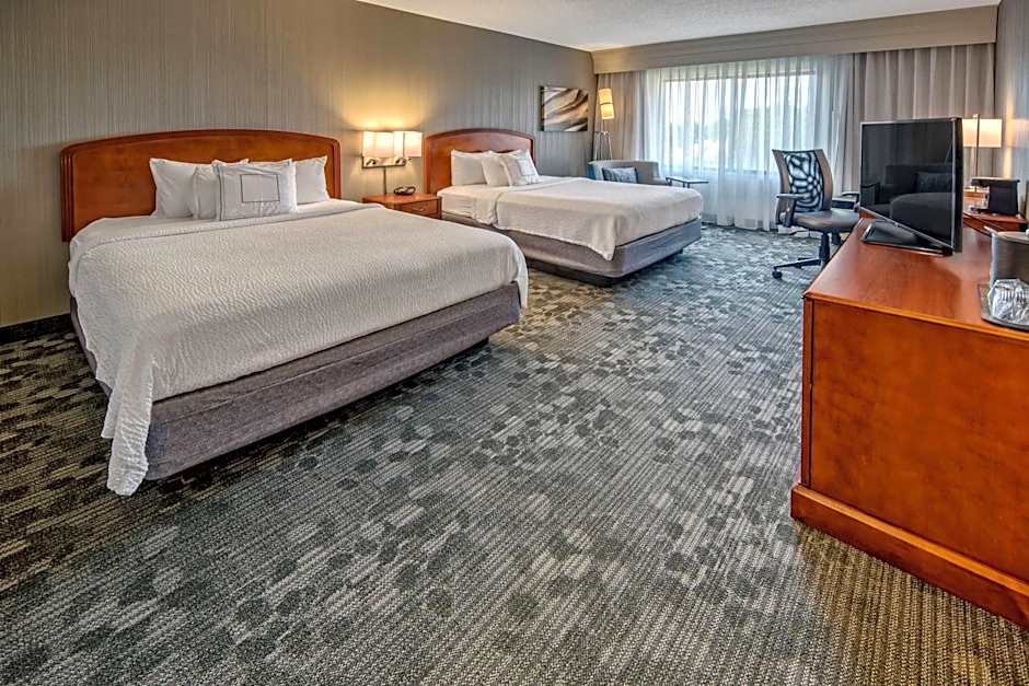 Courtyard by Marriott Springfield