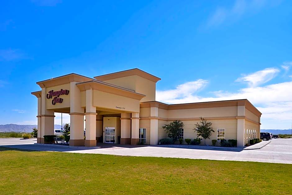 Photo 1 of 33 of Hampton Inn Van Horn