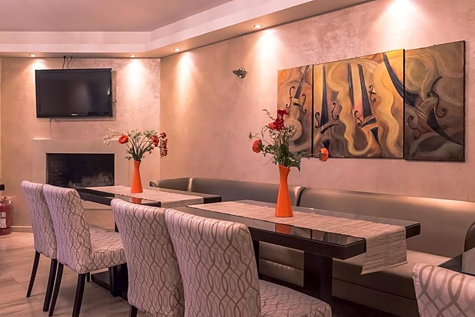 Giotis Boutique Hotel