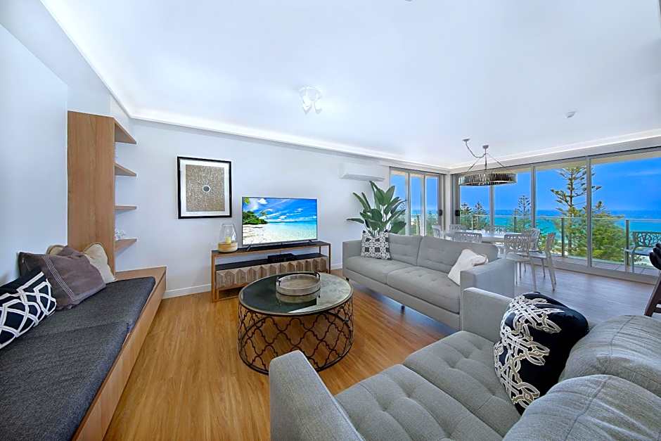 Pacific Regis Beachfront Holiday Apartments