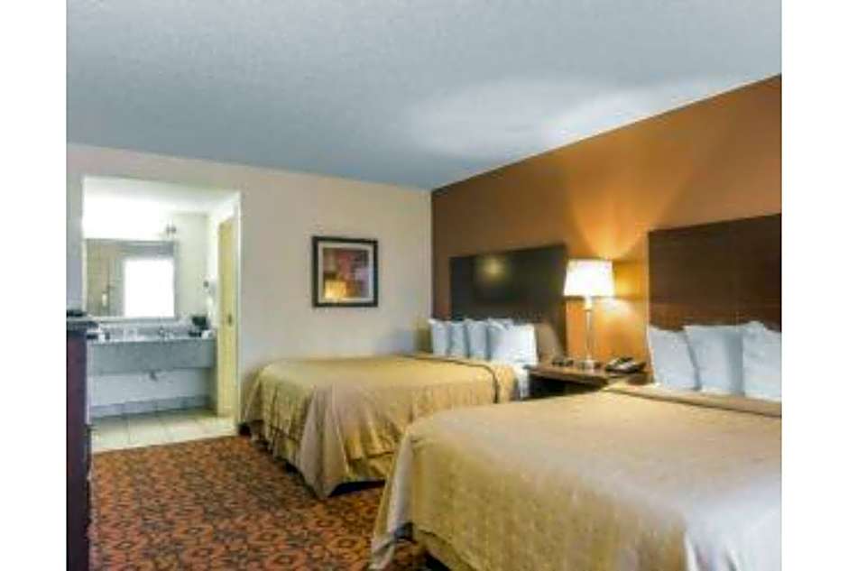 Motel 6 Oklahoma City OK Fairgrounds West