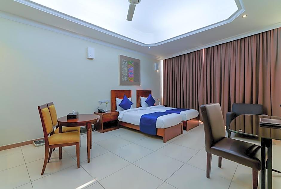 Tanzanite Executive Suites