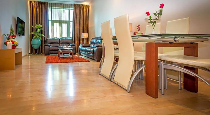 Elite Seef Residence