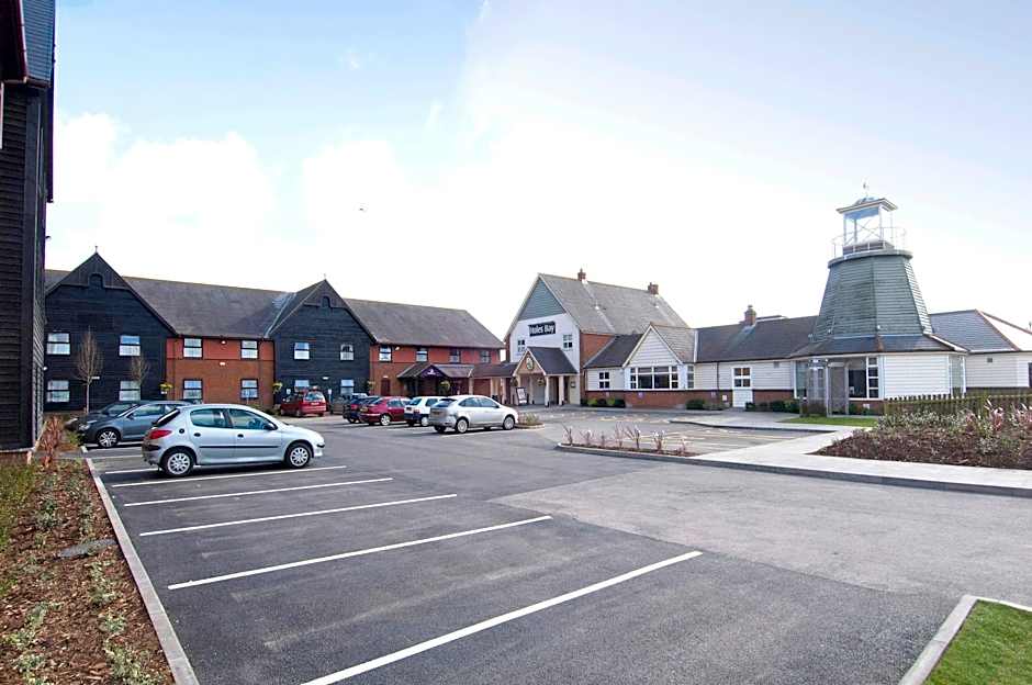 Premier Inn Poole Centre - Holes Bay