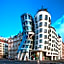 Dancing House hotel - Tančící dům