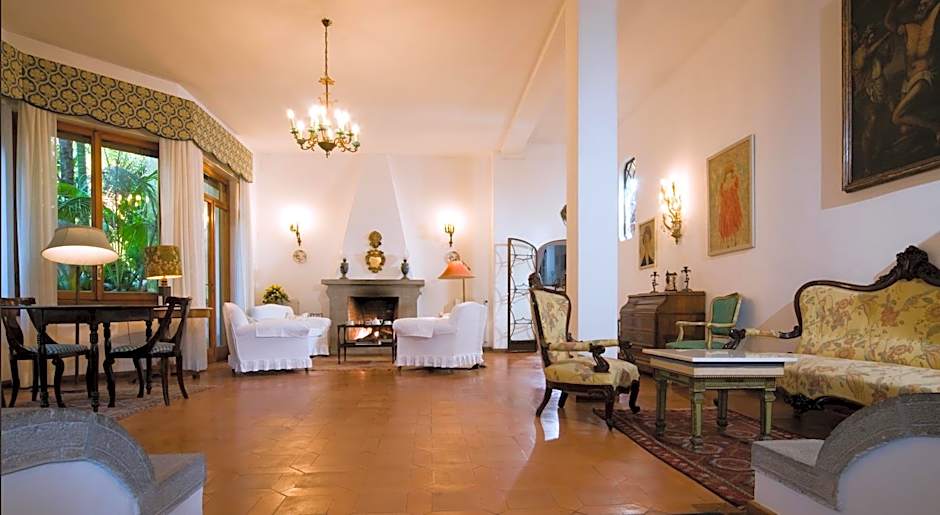 Hotel La Villarosa Terme