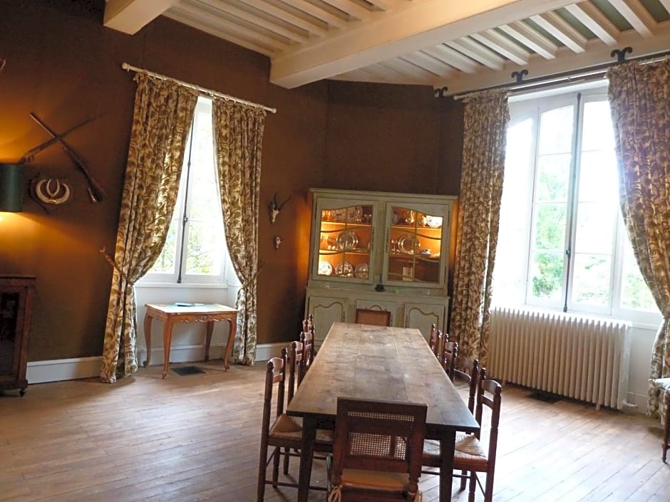 Hôtes de Montboulan