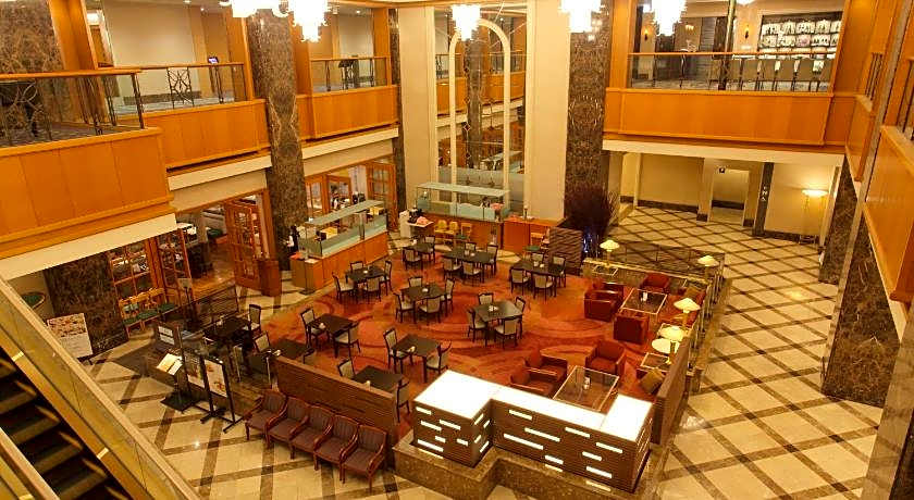 Hotel Metropolitan Nagano