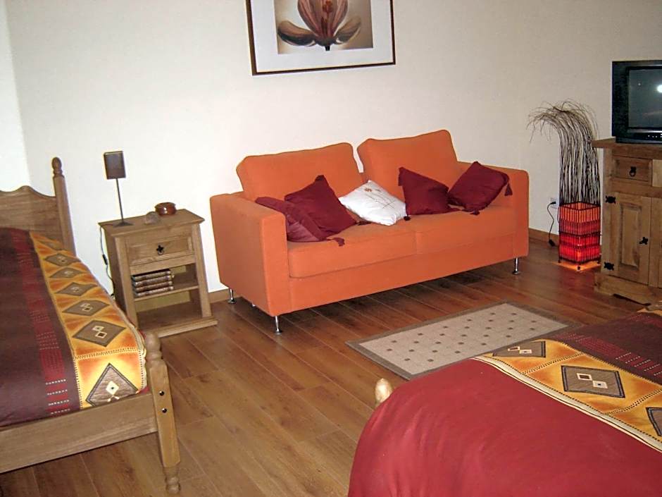 Les Chambres de la Nied