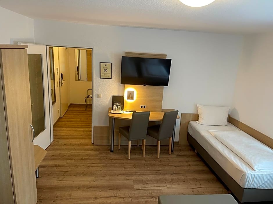 Hafner Hotel- Apartment -Self Check-In
